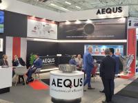 Aequs Share Listed at Nearly 13% Premium Over IOP Price - News | Aequs Share Listed at Nearly 13% Premium Over IOP Price | Latest business News at Lokmattimes.com