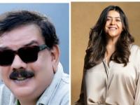 “I Was Quite Shocked When People Said it is Difficult to Work With Her: Bhooth Bangla Director Priyadarshan on Working with Ektaa Kapoor - News | “I Was Quite Shocked When People Said it is Difficult to Work With Her: Bhooth Bangla Director Priyadarshan on Working with Ektaa Kapoor | Latest entertainment News at Lokmattimes.com