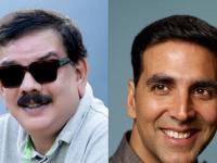 Director Priyadarshan Calls Akshay Kumar ‘Lucky’, Reveals How Bhooth Bangla is Based on Folklore and Fantasy: - News | Director Priyadarshan Calls Akshay Kumar ‘Lucky’, Reveals How Bhooth Bangla is Based on Folklore and Fantasy: | Latest entertainment News at Lokmattimes.com