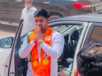 Rahuri Assembly By-Election Result 2026: BJP’s Akshay Kardile Leads in Postal Ballots as Vote Counting Continues - News | Rahuri Assembly By-Election Result 2026: BJP’s Akshay Kardile Leads in Postal Ballots as Vote Counting Continues | Latest maharashtra News at Lokmattimes.com Rahuri Assembly By-Election Result 2026: BJP’s Akshay Kardile Leads in Postal Ballots as Vote Counting Continues - News | Rahuri Assembly By-Election Result 2026: BJP’s Akshay Kardile Leads in Postal Ballots as Vote Counting Continues | Latest maharashtra News at Lokmattimes.com