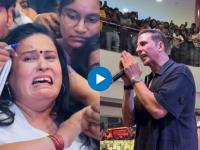 Stampede-Like Situation at Housefull 5 Event In Pune; Akshay Kumar Urges Crowd to Stay Calm (Watch Video) - News | Stampede-Like Situation at Housefull 5 Event In Pune; Akshay Kumar Urges Crowd to Stay Calm (Watch Video) | Latest entertainment News at Lokmattimes.com Stampede-Like Situation at Housefull 5 Event In Pune; Akshay Kumar Urges Crowd to Stay Calm (Watch Video) - News | Stampede-Like Situation at Housefull 5 Event In Pune; Akshay Kumar Urges Crowd to Stay Calm (Watch Video) | Latest entertainment News at Lokmattimes.com
