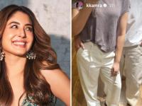 Kritika Kamra No Longer Single? Her Latest Social Media Post Sparks Romance Rumours With Mystery Man - News | Kritika Kamra No Longer Single? Her Latest Social Media Post Sparks Romance Rumours With Mystery Man | Latest entertainment News at Lokmattimes.com