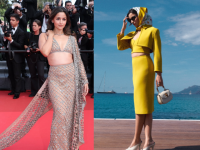 Cannes Film Festival 2025: Alia Bhatt Shines in Vintage Gucci by the Sea and on the Red Carpet (Photos) - News | Cannes Film Festival 2025: Alia Bhatt Shines in Vintage Gucci by the Sea and on the Red Carpet (Photos) | Latest entertainment News at Lokmattimes.com