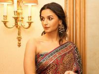 Alia Bhatt, Ananya Panday to Khushi Kapoor: TOP 5 Actresses Who Are Reinventing Saree Styles - News | Alia Bhatt, Ananya Panday to Khushi Kapoor: TOP 5 Actresses Who Are Reinventing Saree Styles | Latest lifestyle News at Lokmattimes.com Alia Bhatt, Ananya Panday to Khushi Kapoor: TOP 5 Actresses Who Are Reinventing Saree Styles - News | Alia Bhatt, Ananya Panday to Khushi Kapoor: TOP 5 Actresses Who Are Reinventing Saree Styles | Latest lifestyle News at Lokmattimes.com
