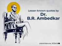 Ambedkar Jayanti 2025: Inspirational Quotes, Wishes, Messages and lesser-known facts To Share With Family and Friends on BR Ambedkar 's Birth Anniversary - News | Ambedkar Jayanti 2025: Inspirational Quotes, Wishes, Messages and lesser-known facts To Share With Family and Friends on BR Ambedkar 's Birth Anniversary | Latest lifestyle News at Lokmattimes.com Ambedkar Jayanti 2025: Inspirational Quotes, Wishes, Messages and lesser-known facts To Share With Family and Friends on BR Ambedkar 's Birth Anniversary - News | Ambedkar Jayanti 2025: Inspirational Quotes, Wishes, Messages and lesser-known facts To Share With Family and Friends on BR Ambedkar 's Birth Anniversary | Latest lifestyle News at Lokmattimes.com