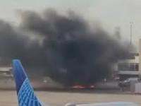 American Airlines Flight Catches Fire at Denver International Airport; All Passengers Evacuated Safely (Watch Video) - News | American Airlines Flight Catches Fire at Denver International Airport; All Passengers Evacuated Safely (Watch Video) | Latest international News at Lokmattimes.com American Airlines Flight Catches Fire at Denver International Airport; All Passengers Evacuated Safely (Watch Video) - News | American Airlines Flight Catches Fire at Denver International Airport; All Passengers Evacuated Safely (Watch Video) | Latest international News at Lokmattimes.com