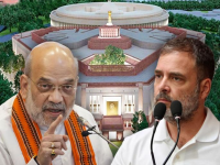 “Didn’t Answer Our Questions, Completely Defensive Response”: Rahul Gandhi on Amit Shah’s Lok Sabha Speech on Electoral Reforms (VIDEO) - News | “Didn’t Answer Our Questions, Completely Defensive Response”: Rahul Gandhi on Amit Shah’s Lok Sabha Speech on Electoral Reforms (VIDEO) | Latest national News at Lokmattimes.com “Didn’t Answer Our Questions, Completely Defensive Response”: Rahul Gandhi on Amit Shah’s Lok Sabha Speech on Electoral Reforms (VIDEO) - News | “Didn’t Answer Our Questions, Completely Defensive Response”: Rahul Gandhi on Amit Shah’s Lok Sabha Speech on Electoral Reforms (VIDEO) | Latest national News at Lokmattimes.com