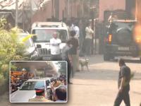 Dharmendra Dies at 89: Amitabh Bachchan, Amir Khan and Other Bollywood Actors Reach Pawan Hans Crematorium in Vile Parle - News | Dharmendra Dies at 89: Amitabh Bachchan, Amir Khan and Other Bollywood Actors Reach Pawan Hans Crematorium in Vile Parle | Latest entertainment News at Lokmattimes.com