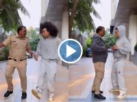 Mumbai's Dancing Cop Amol Kamble and TikTok Star Noel Robinson Break the Internet with Their Fun-filled Video (Watch) - News | Mumbai's Dancing Cop Amol Kamble and TikTok Star Noel Robinson Break the Internet with Their Fun-filled Video (Watch) | Latest social-viral News at Lokmattimes.com Mumbai's Dancing Cop Amol Kamble and TikTok Star Noel Robinson Break the Internet with Their Fun-filled Video (Watch) - News | Mumbai's Dancing Cop Amol Kamble and TikTok Star Noel Robinson Break the Internet with Their Fun-filled Video (Watch) | Latest social-viral News at Lokmattimes.com