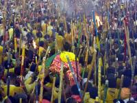 Andhra Pradesh: 2 Dead, 90 Injured During Devaragattu Banni Festival Stick Fight in Kurnool - News | Andhra Pradesh: 2 Dead, 90 Injured During Devaragattu Banni Festival Stick Fight in Kurnool | Latest national News at Lokmattimes.com Andhra Pradesh: 2 Dead, 90 Injured During Devaragattu Banni Festival Stick Fight in Kurnool - News | Andhra Pradesh: 2 Dead, 90 Injured During Devaragattu Banni Festival Stick Fight in Kurnool | Latest national News at Lokmattimes.com