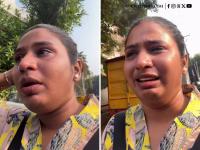 Andhra Pradesh School Teacher Resigns Over Workplace Harassment, Breaks Down in Viral Instagram Reel - News | Andhra Pradesh School Teacher Resigns Over Workplace Harassment, Breaks Down in Viral Instagram Reel | Latest social-viral News at Lokmattimes.com
