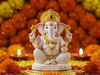 Vikat Sankashti Chaturthi 2026: Check Moonrise Time on April 5 to End Fasting - News | Vikat Sankashti Chaturthi 2026: Check Moonrise Time on April 5 to End Fasting | Latest lifestyle News at Lokmattimes.com