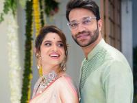 Ankita Lokhande Shares Her Experience Working with Vicky Jain in 'La Pila De Sharabi' - News | Ankita Lokhande Shares Her Experience Working with Vicky Jain in 'La Pila De Sharabi' | Latest entertainment News at Lokmattimes.com Ankita Lokhande Shares Her Experience Working with Vicky Jain in 'La Pila De Sharabi' - News | Ankita Lokhande Shares Her Experience Working with Vicky Jain in 'La Pila De Sharabi' | Latest entertainment News at Lokmattimes.com