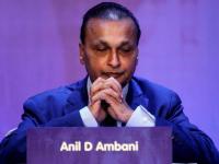 Anil Ambani’s Reliance Power and Reliance Infra Shares Crash After ED Seizes 13 Bank Accounts Holding ₹55 Crore Deposits Of ADA Group - News | Anil Ambani’s Reliance Power and Reliance Infra Shares Crash After ED Seizes 13 Bank Accounts Holding ₹55 Crore Deposits Of ADA Group | Latest business News at Lokmattimes.com