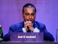 Anil Ambani’s Reliance Group Shares Tank After ED Attaches ₹1,400 Crore in Assets; Reliance Power and Infra See Sharp Declines - News | Anil Ambani’s Reliance Group Shares Tank After ED Attaches ₹1,400 Crore in Assets; Reliance Power and Infra See Sharp Declines | Latest business News at Lokmattimes.com
