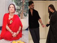 'We Fought On A Lot Of Things': Ankita Lokhande Extends Dussehra Greetings, Talks About Challenges Family Faced In Recent Time (Watch Video) - News | 'We Fought On A Lot Of Things': Ankita Lokhande Extends Dussehra Greetings, Talks About Challenges Family Faced In Recent Time (Watch Video) | Latest entertainment News at Lokmattimes.com