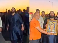 Shikhar Pahariya and Anant Ambani Embark on a 12-Day Spiritual Padyatra To Dwarka (Watch Video) - News | Shikhar Pahariya and Anant Ambani Embark on a 12-Day Spiritual Padyatra To Dwarka (Watch Video) | Latest entertainment News at Lokmattimes.com Shikhar Pahariya and Anant Ambani Embark on a 12-Day Spiritual Padyatra To Dwarka (Watch Video) - News | Shikhar Pahariya and Anant Ambani Embark on a 12-Day Spiritual Padyatra To Dwarka (Watch Video) | Latest entertainment News at Lokmattimes.com
