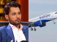 Indigo Airlines Faces Criticism from Shaadi.com CEO Anupam Mittal Over Flight Delays - News | Indigo Airlines Faces Criticism from Shaadi.com CEO Anupam Mittal Over Flight Delays | Latest national News at Lokmattimes.com