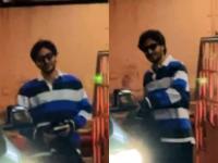 Watch : Arhaan Khan’s Heartwarming Reaction After Becoming Big Brother to Arbaaz and Sshura's Newborn Daughter - News | Watch : Arhaan Khan’s Heartwarming Reaction After Becoming Big Brother to Arbaaz and Sshura's Newborn Daughter | Latest entertainment News at Lokmattimes.com