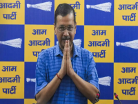 Arvind Kejriwal Slams Gujarat Govt Over Action Against Farmers, Claims AAP Emerging As 'Real Alternative' - News | Arvind Kejriwal Slams Gujarat Govt Over Action Against Farmers, Claims AAP Emerging As 'Real Alternative' | Latest national News at Lokmattimes.com