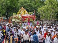 Ashadhi Wari 2025: No Toll for Pandharpur Palkhi Vehicles; Here's How to Apply for Toll-Free Stickers - News | Ashadhi Wari 2025: No Toll for Pandharpur Palkhi Vehicles; Here's How to Apply for Toll-Free Stickers | Latest maharashtra News at Lokmattimes.com Ashadhi Wari 2025: No Toll for Pandharpur Palkhi Vehicles; Here's How to Apply for Toll-Free Stickers - News | Ashadhi Wari 2025: No Toll for Pandharpur Palkhi Vehicles; Here's How to Apply for Toll-Free Stickers | Latest maharashtra News at Lokmattimes.com