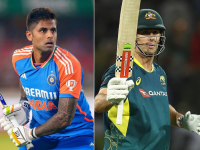 AUS vs IND 2nd T20I LIVE Cricket Streaming: When and Where to Watch Australia vs India Match - News | AUS vs IND 2nd T20I LIVE Cricket Streaming: When and Where to Watch Australia vs India Match | Latest cricket News at Lokmattimes.com AUS vs IND 2nd T20I LIVE Cricket Streaming: When and Where to Watch Australia vs India Match - News | AUS vs IND 2nd T20I LIVE Cricket Streaming: When and Where to Watch Australia vs India Match | Latest cricket News at Lokmattimes.com