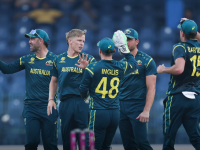 AUS vs IRE: Australia Begin T20 World Cup 2026 Campaign with Dominant 67-Run Win Over Ireland (VIDEO) - News | AUS vs IRE: Australia Begin T20 World Cup 2026 Campaign with Dominant 67-Run Win Over Ireland (VIDEO) | Latest cricket News at Lokmattimes.com