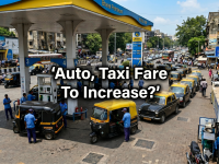 Mumbai CNG Price Hike: Auto Rickshaw And Taxi Unions Seek Fare Hike — Are Commuters Set To Pay More? | Latest mumbai News at www.lokmattimes.com