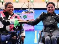 Paris Paralympics 2024 Day 2: Indian Shooters Avani Lekhara and Mona Agarwal Qualify for Final of Women’s 10m Air Rifle Event - News | Paris Paralympics 2024 Day 2: Indian Shooters Avani Lekhara and Mona Agarwal Qualify for Final of Women’s 10m Air Rifle Event | Latest other-sports News at Lokmattimes.com Paris Paralympics 2024 Day 2: Indian Shooters Avani Lekhara and Mona Agarwal Qualify for Final of Women’s 10m Air Rifle Event - News | Paris Paralympics 2024 Day 2: Indian Shooters Avani Lekhara and Mona Agarwal Qualify for Final of Women’s 10m Air Rifle Event | Latest other-sports News at Lokmattimes.com
