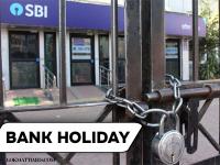Bank Holiday March 8: Banks to Remain Closed on Mahashivratri 2024 - News | Bank Holiday March 8: Banks to Remain Closed on Mahashivratri 2024 | Latest national News at Lokmattimes.com Bank Holiday March 8: Banks to Remain Closed on Mahashivratri 2024 - News | Bank Holiday March 8: Banks to Remain Closed on Mahashivratri 2024 | Latest national News at Lokmattimes.com