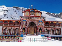 Badrinath Temple Prepares to Shut Its Doors for Winter on This Date – Last Chance for Devotees! - News | Badrinath Temple Prepares to Shut Its Doors for Winter on This Date – Last Chance for Devotees! | Latest national News at Lokmattimes.com