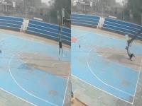 Rohtak: National Player Dies After Basketball Pole Fall; Disturbing CCTV Footage Surfaces - News | Rohtak: National Player Dies After Basketball Pole Fall; Disturbing CCTV Footage Surfaces | Latest national News at Lokmattimes.com Rohtak: National Player Dies After Basketball Pole Fall; Disturbing CCTV Footage Surfaces - News | Rohtak: National Player Dies After Basketball Pole Fall; Disturbing CCTV Footage Surfaces | Latest national News at Lokmattimes.com