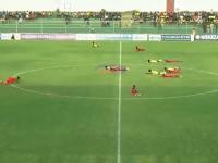 Bees Attack Football Players in Tanzania: Viral Video Shows Teams Lie Down on the Ground to Avoid Being Stung - News | Bees Attack Football Players in Tanzania: Viral Video Shows Teams Lie Down on the Ground to Avoid Being Stung | Latest football News at Lokmattimes.com Bees Attack Football Players in Tanzania: Viral Video Shows Teams Lie Down on the Ground to Avoid Being Stung - News | Bees Attack Football Players in Tanzania: Viral Video Shows Teams Lie Down on the Ground to Avoid Being Stung | Latest football News at Lokmattimes.com