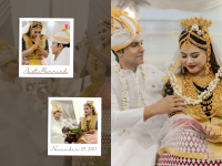 In pics: Randeep Hooda and Lin Laishram's Manipuri wedding - News | In pics: Randeep Hooda and Lin Laishram's Manipuri wedding | Latest entertainment Photos at Lokmattimes.com In pics: Randeep Hooda and Lin Laishram's Manipuri wedding - News | In pics: Randeep Hooda and Lin Laishram's Manipuri wedding | Latest entertainment Photos at Lokmattimes.com