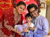Bharti Singh and Harsh Limbachiyaa Reveal Name of Their Second Baby Boy Kaju with a Special Post - News | Bharti Singh and Harsh Limbachiyaa Reveal Name of Their Second Baby Boy Kaju with a Special Post | Latest entertainment News at Lokmattimes.com Bharti Singh and Harsh Limbachiyaa Reveal Name of Their Second Baby Boy Kaju with a Special Post - News | Bharti Singh and Harsh Limbachiyaa Reveal Name of Their Second Baby Boy Kaju with a Special Post | Latest entertainment News at Lokmattimes.com