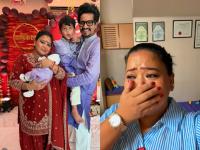 Bharti Singh Gets Emotional During Baby Kaju’s First Vaccine Shot, Says ‘Being a Mother Is Not Easy’ - News | Bharti Singh Gets Emotional During Baby Kaju’s First Vaccine Shot, Says ‘Being a Mother Is Not Easy’ | Latest entertainment News at Lokmattimes.com Bharti Singh Gets Emotional During Baby Kaju’s First Vaccine Shot, Says ‘Being a Mother Is Not Easy’ - News | Bharti Singh Gets Emotional During Baby Kaju’s First Vaccine Shot, Says ‘Being a Mother Is Not Easy’ | Latest entertainment News at Lokmattimes.com