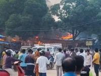 Bhubaneswar Fire: Several Shops Gutted on Diwali in Blaze at Vegetable Market in Unit-1 - News | Bhubaneswar Fire: Several Shops Gutted on Diwali in Blaze at Vegetable Market in Unit-1 | Latest national News at Lokmattimes.com Bhubaneswar Fire: Several Shops Gutted on Diwali in Blaze at Vegetable Market in Unit-1 - News | Bhubaneswar Fire: Several Shops Gutted on Diwali in Blaze at Vegetable Market in Unit-1 | Latest national News at Lokmattimes.com