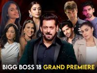 Bigg Boss 18 Premiere: Know the Theme, Rumoured Contestants, and When to Watch! - News | Bigg Boss 18 Premiere: Know the Theme, Rumoured Contestants, and When to Watch! | Latest entertainment News at Lokmattimes.com Bigg Boss 18 Premiere: Know the Theme, Rumoured Contestants, and When to Watch! - News | Bigg Boss 18 Premiere: Know the Theme, Rumoured Contestants, and When to Watch! | Latest entertainment News at Lokmattimes.com