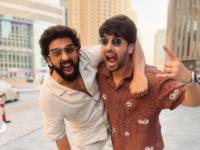 Armaan Malik Pens Heartfelt Note for Amaal Mallik After Bigg Boss 19, Says ‘Onwards and Upwards’ - News | Armaan Malik Pens Heartfelt Note for Amaal Mallik After Bigg Boss 19, Says ‘Onwards and Upwards’ | Latest entertainment News at Lokmattimes.com