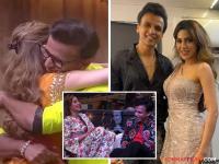 Happy Birthday Abhijeet Sawant! Nikki Tamboli Shares Special Post on Instagram For Bigg Boss Marathi 5 Friend - News | Happy Birthday Abhijeet Sawant! Nikki Tamboli Shares Special Post on Instagram For Bigg Boss Marathi 5 Friend | Latest entertainment News at Lokmattimes.com