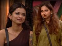 Bigg Boss Marathi 6 Promo: What Anushri Mane Said to Prajakta Shukre During Nomination Task - News | Bigg Boss Marathi 6 Promo: What Anushri Mane Said to Prajakta Shukre During Nomination Task | Latest entertainment News at Lokmattimes.com