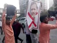 Mumbai BJP Workers Show Black Flag to Rahul Gandhi After Congress' Shirtless Protest at AI Summit (Video) - News | Mumbai BJP Workers Show Black Flag to Rahul Gandhi After Congress' Shirtless Protest at AI Summit (Video) | Latest mumbai News at Lokmattimes.com Mumbai BJP Workers Show Black Flag to Rahul Gandhi After Congress' Shirtless Protest at AI Summit (Video) - News | Mumbai BJP Workers Show Black Flag to Rahul Gandhi After Congress' Shirtless Protest at AI Summit (Video) | Latest mumbai News at Lokmattimes.com