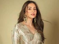 Rakul Preet Singh: 'Fitness is About Feeling Good, Not Just Looking Good' – Reveals Workout Secrets - News | Rakul Preet Singh: 'Fitness is About Feeling Good, Not Just Looking Good' – Reveals Workout Secrets | Latest entertainment News at Lokmattimes.com