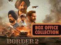 Border 2 Day 1 Box Office Collection: Sunny Deol, Ahan Shetty, Varun Dhawan Film Gets Good Response; Check Earnings - News | Border 2 Day 1 Box Office Collection: Sunny Deol, Ahan Shetty, Varun Dhawan Film Gets Good Response; Check Earnings | Latest entertainment News at Lokmattimes.com