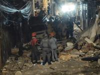 Brazil: At Least One Killed, 3 Injured in Gas Pipeline Explosion in São Paulo - News | Brazil: At Least One Killed, 3 Injured in Gas Pipeline Explosion in São Paulo | Latest international News at Lokmattimes.com Brazil: At Least One Killed, 3 Injured in Gas Pipeline Explosion in São Paulo - News | Brazil: At Least One Killed, 3 Injured in Gas Pipeline Explosion in São Paulo | Latest international News at Lokmattimes.com