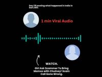 'Bring Momos for Me': Woman Tells Cyber Criminal After He Says We Are Coming To Arrest You; Call Recording Goes Viral - News | 'Bring Momos for Me': Woman Tells Cyber Criminal After He Says We Are Coming To Arrest You; Call Recording Goes Viral | Latest social-viral News at Lokmattimes.com 'Bring Momos for Me': Woman Tells Cyber Criminal After He Says We Are Coming To Arrest You; Call Recording Goes Viral - News | 'Bring Momos for Me': Woman Tells Cyber Criminal After He Says We Are Coming To Arrest You; Call Recording Goes Viral | Latest social-viral News at Lokmattimes.com