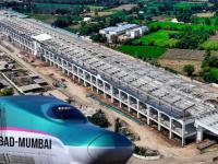 Mumbai–Ahmedabad Bullet Train Project Prompts Citywide Traffic Restrictions — Check Affected Routes and Diversions - News | Mumbai–Ahmedabad Bullet Train Project Prompts Citywide Traffic Restrictions — Check Affected Routes and Diversions | Latest national News at Lokmattimes.com