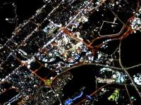 Burj Khalifa View From Space: NASA Astronaut Don Pettit Shares Picture of World’s Tallest Building - News | Burj Khalifa View From Space: NASA Astronaut Don Pettit Shares Picture of World’s Tallest Building | Latest international News at Lokmattimes.com