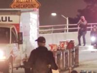 California: Police Open Fire on Driver Reversing U-Haul Truck Outside Coast Guard Base in Alameda (Watch Video) - News | California: Police Open Fire on Driver Reversing U-Haul Truck Outside Coast Guard Base in Alameda (Watch Video) | Latest international News at Lokmattimes.com California: Police Open Fire on Driver Reversing U-Haul Truck Outside Coast Guard Base in Alameda (Watch Video) - News | California: Police Open Fire on Driver Reversing U-Haul Truck Outside Coast Guard Base in Alameda (Watch Video) | Latest international News at Lokmattimes.com