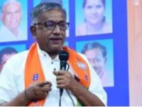 Karnataka Fuel Price Hike: BJP Leader M B Bhanuprakash Dies of Cardiac Arrest During Protest - News | Karnataka Fuel Price Hike: BJP Leader M B Bhanuprakash Dies of Cardiac Arrest During Protest | Latest national News at Lokmattimes.com Karnataka Fuel Price Hike: BJP Leader M B Bhanuprakash Dies of Cardiac Arrest During Protest - News | Karnataka Fuel Price Hike: BJP Leader M B Bhanuprakash Dies of Cardiac Arrest During Protest | Latest national News at Lokmattimes.com